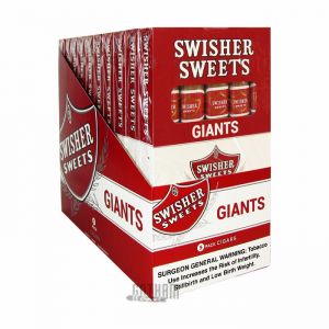 Swisher Sweets Giants