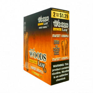 Good Times Sweet Woods Sweet Aromatic 2 for $0.99