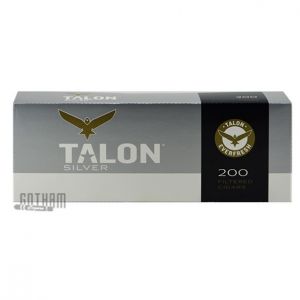 Talon Filtered Cigars Silver