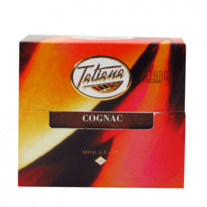 Tatiana Mini Tins Cognac