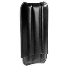 Wassergass 3-Finger Leather Case