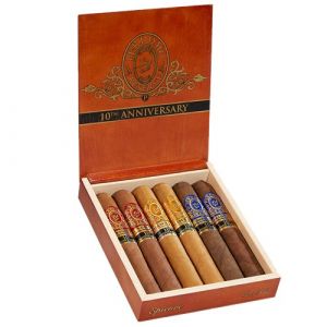 Perdomo Reserve 10th Epicure 6-Cigar Sampler