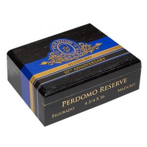 Perdomo Reserve 10th Anniversary Box-Pressed Maduro