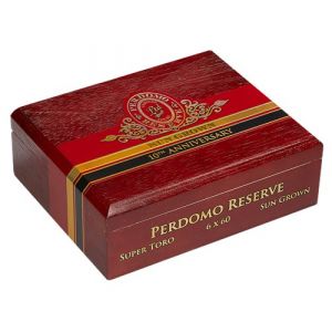 Perdomo Reserve 10th Anniversary Box-Pressed Sun Grown